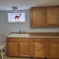 Amanda's room