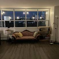 Nathaniel's room