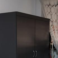 Saroja's room
