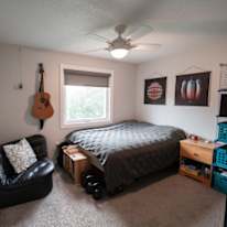Andrew's room