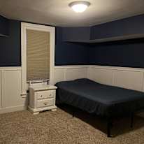 Callahan's room