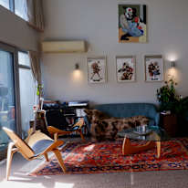 Tristan's room