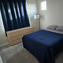 David's room