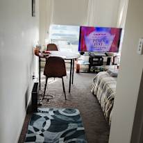 Tania's room