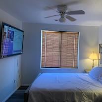 Mike's room