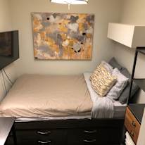 Richard Cleary's room