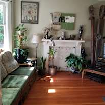 chris d babcock's room