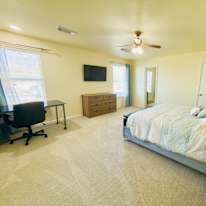 Kim's room