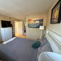 Hakim's room