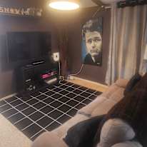 Peter's room