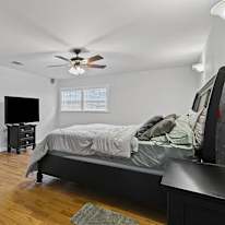 Chris's room
