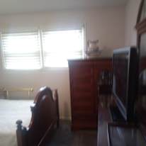 Darell Turner's room