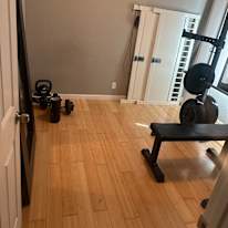 Jose Naranjo's room