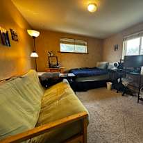 Brad's room
