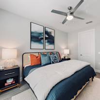 Gwen's room