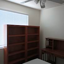 Chris's room
