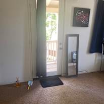 victor's room