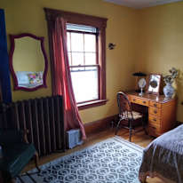 Scott's room