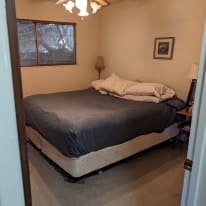 JR's room