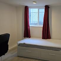 Amir's room