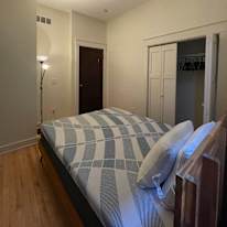 Mich's room