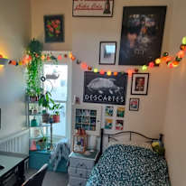 Jules Craig's room