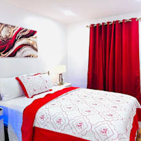 Usha's room