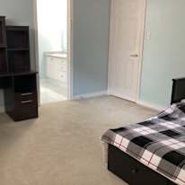 Oscar's room