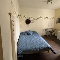 Morgane Legaignoux's room