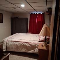 Judy Brennan's room