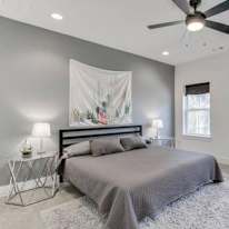 Crystal's room