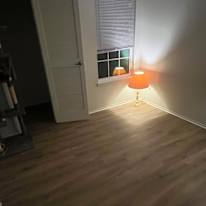 Michael Bull's room