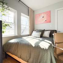 Tania's room