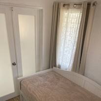 Amalia Rosas's room