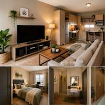 James's room