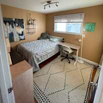 J Francisco Rivera's room