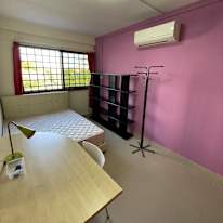 LC's room