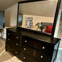 Tammy Charnock's room