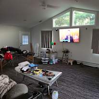 John H Helmuth's room