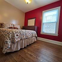 Traci's room
