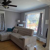 Victoria's room