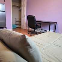 Steve's room