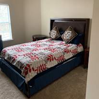 Manpreet's room
