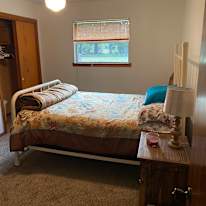Kenny's room