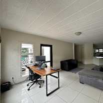 Nhlanhla's room