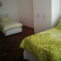 Aziza's room