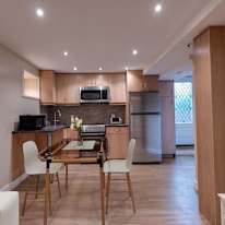 Nadia Burston's room