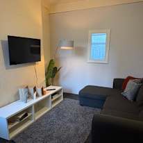 Moe Martin's room