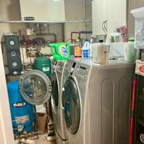 Murray Pridham's room