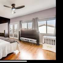 James's room